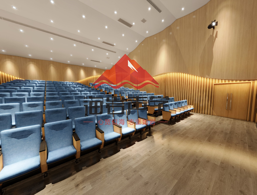 黔南民族幼兒師范高等專科學校音樂廳聲學設計